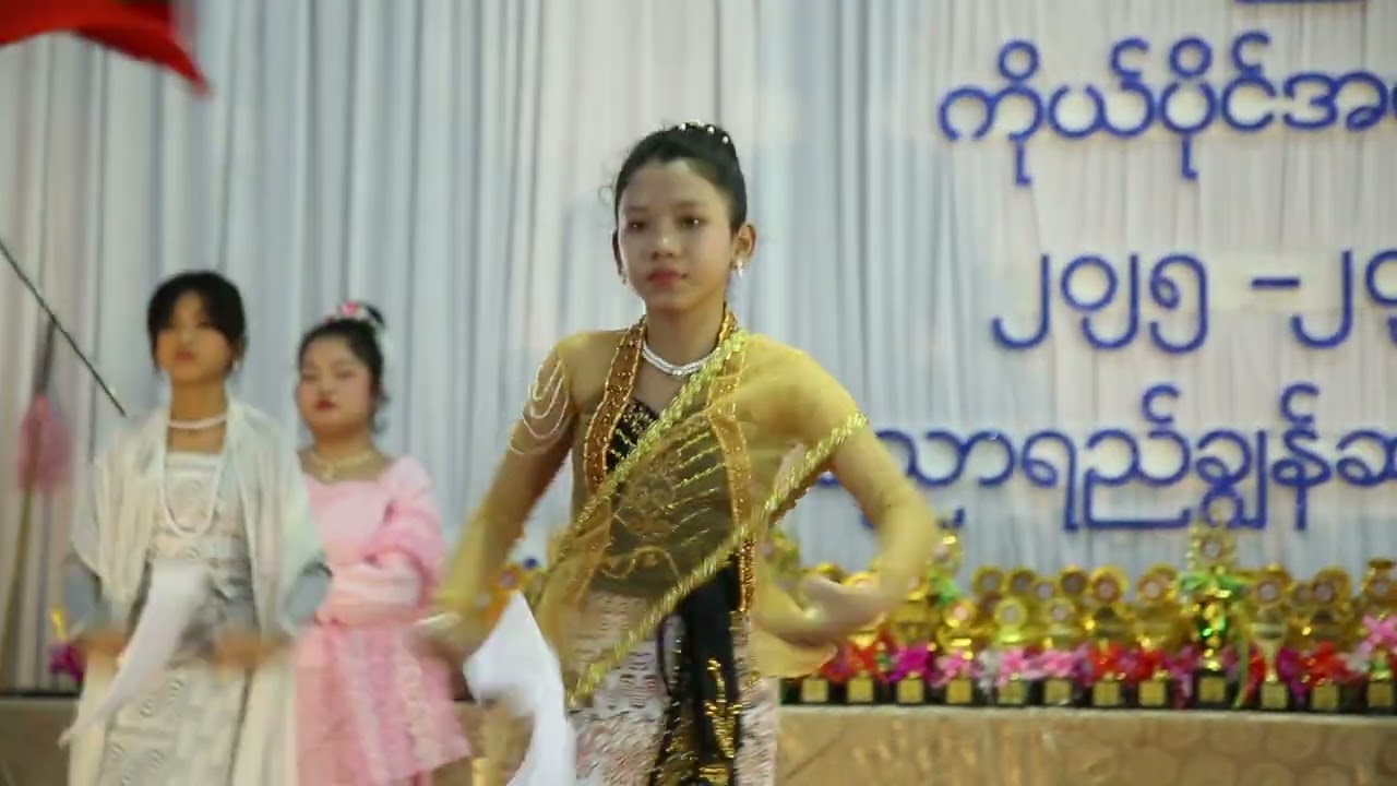ပညာ့အင်အားကိုယ်ပိုင်အထက်တန်းကျောင်း ဒဂုံတောင် အပိုင်း(၄)