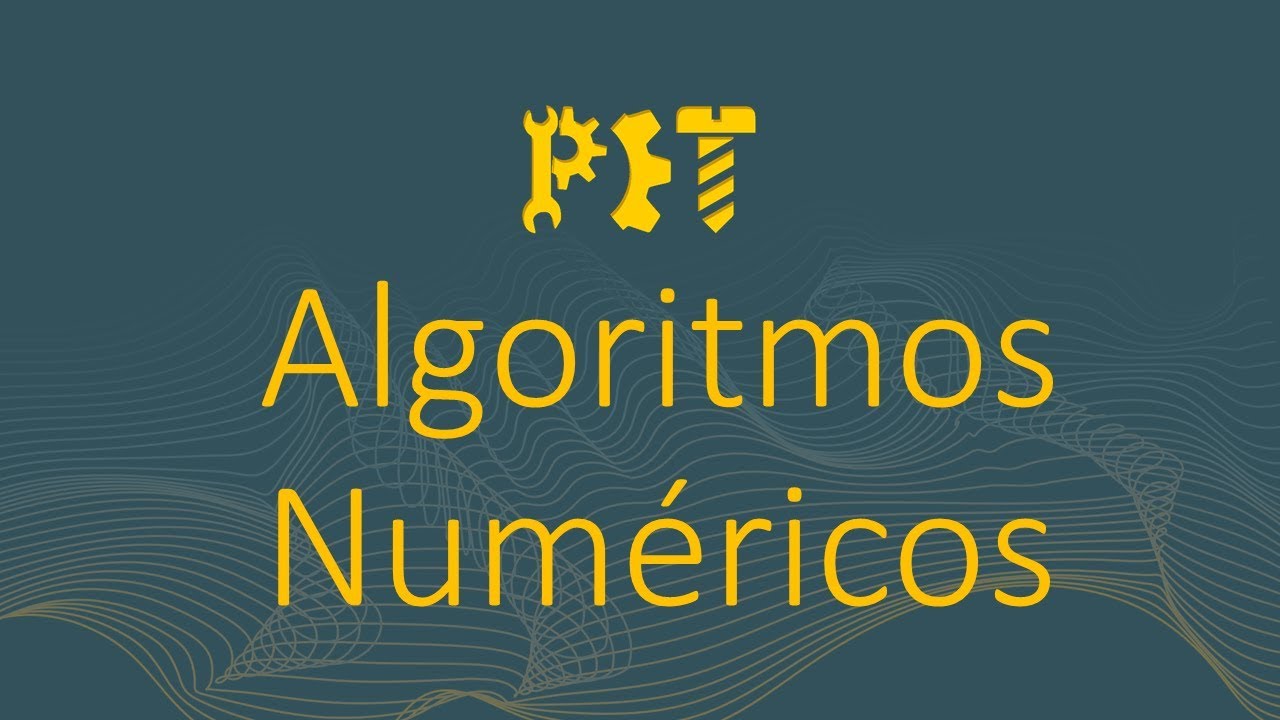 Algoritmos Numéricos - Aula 00 - Apresentação do Curso