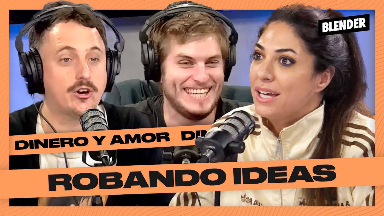 TENSIÓN TOTAL entre QUINTÍN Y CONNIE BALLARINI y FAMOSOS de MENDOZA | DINERO Y AMOR | BLENDER