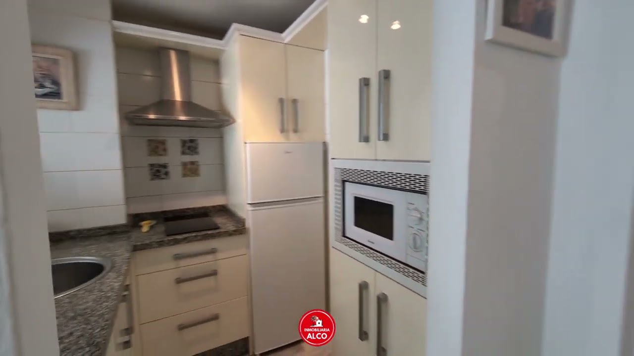 Apartamento en alquiler en Laguna Beach (Torrox Costa)