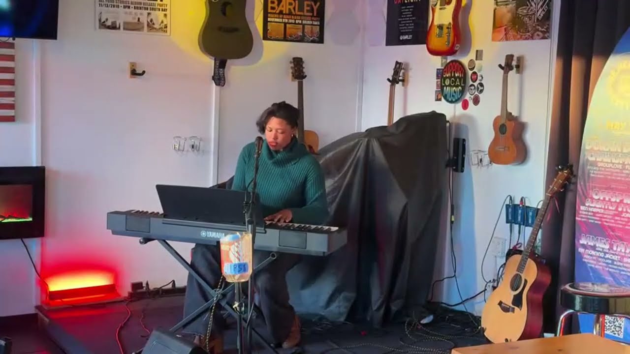 JoeMarshallRocks is live! Rising Stars - 03-10-2026 - Project Barley Taps Redondo Beach CA