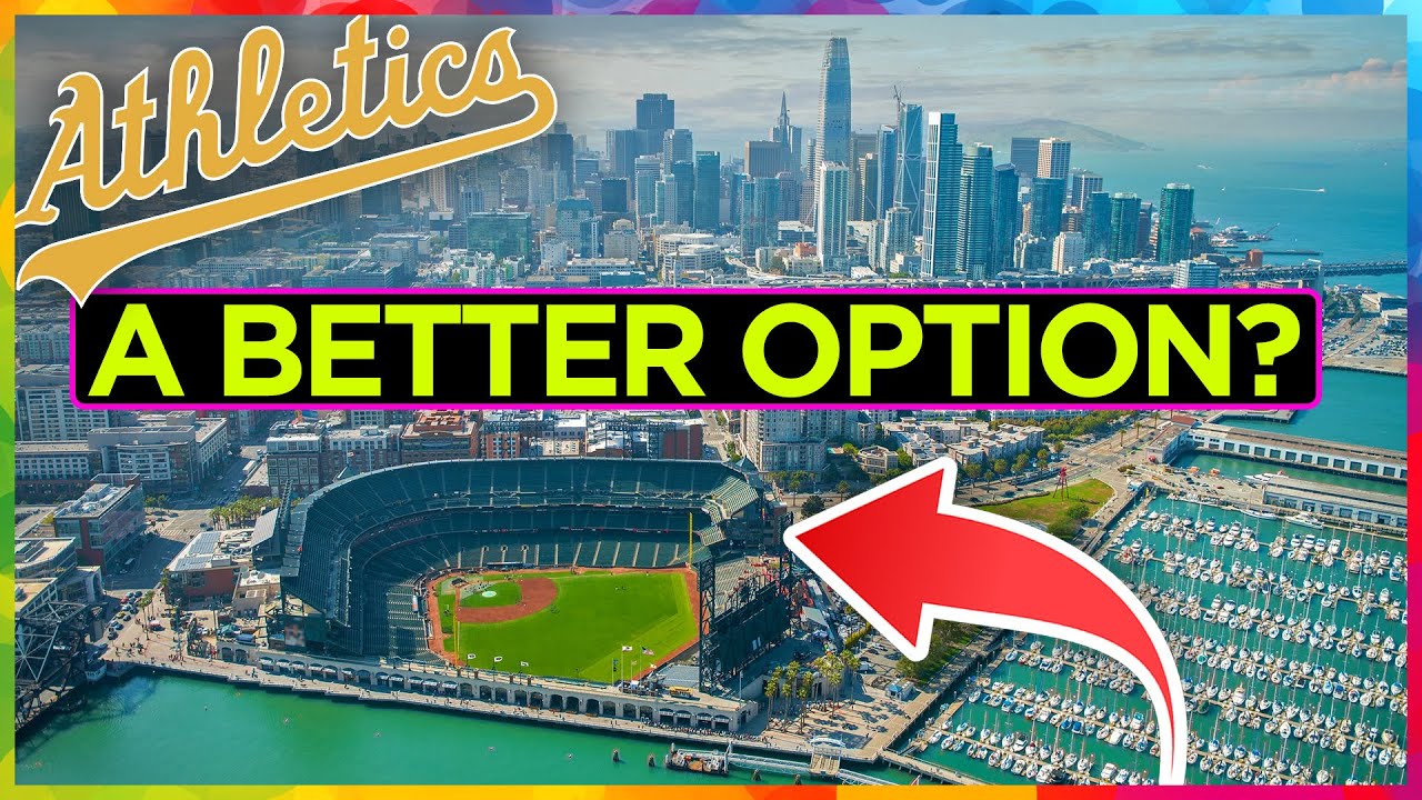 A's Share Oracle Park? BETTER but Impossible