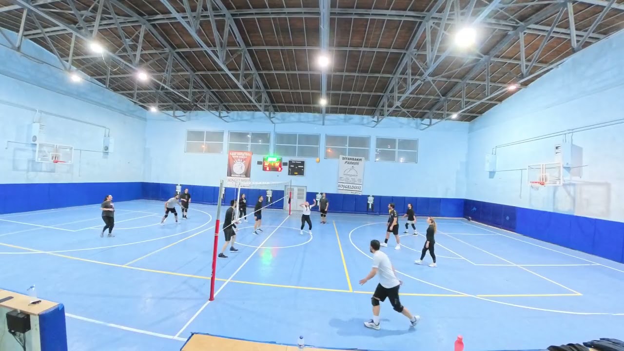 Diyarbakır Amatör Voleybol | 8 Mart 2026  - 3