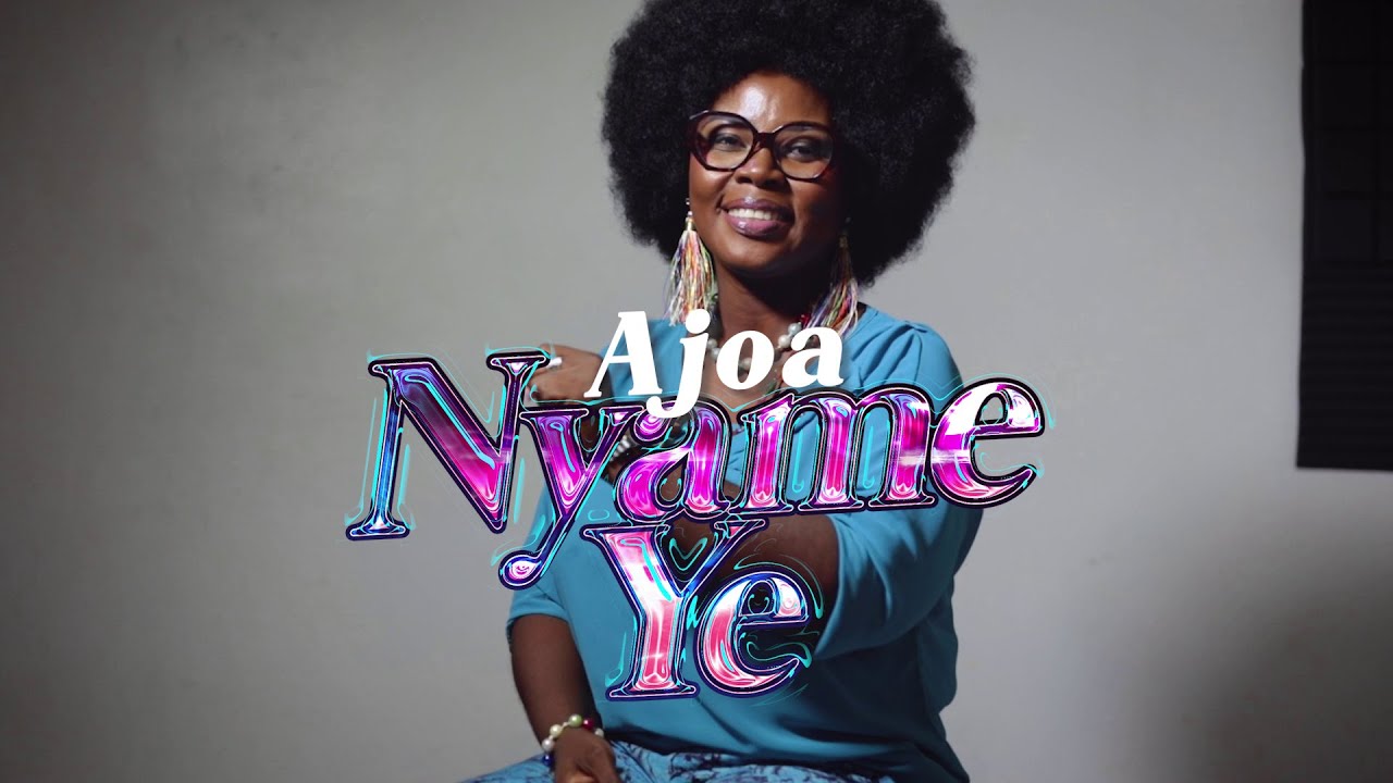 AJOA - Nyame Ye (Visualizer)