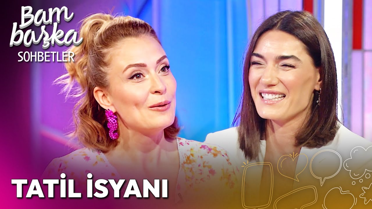 Hande Subaşı, 'Hep Ne Çok Gezdiniz Diyorlar' | Bambaşka Sohbetler