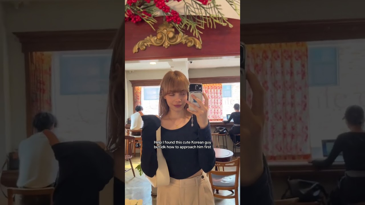 White Girl Tries To Pickup Asian Men (Just Be Asian) #internationallove