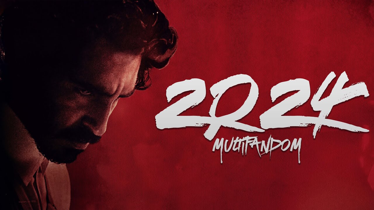 2024 multifandom - bye bye bye