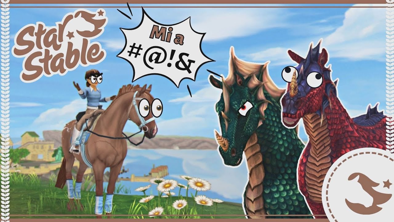 S&aacute;rk&aacute;ny m&aacute;ni&aacute;sk&eacute;nt MEGN&Eacute;ZTEM a S&Aacute;RK&Aacute;NYLOVAKAT! | Star Stable Online #28