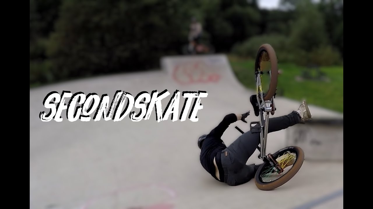 SecondSkate | The BMX Files (Lost Footage)
