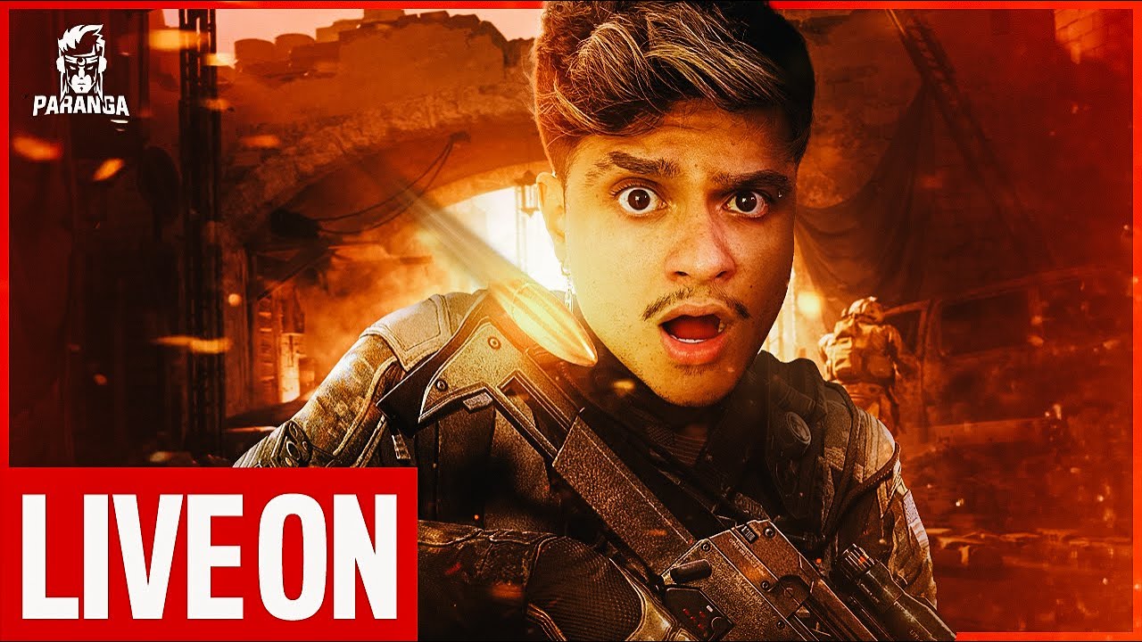 🟢LIVE ON( ͡&deg; ͜ʖ ͡&deg;)🟢 Hoje teremos Uerley Irnaipe no Battlefield 6!!🐺💖! !