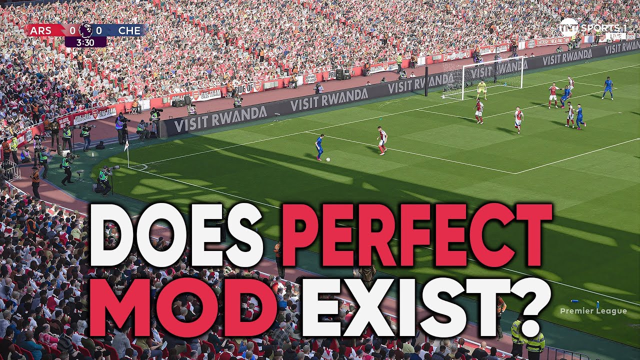 What&rsquo;s the BEST Gameplay Mod for PES 21? (The Truth)