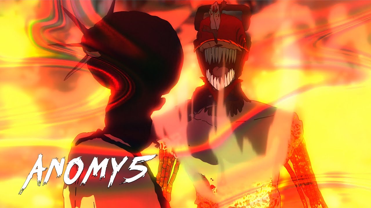 Anomy5 - Break