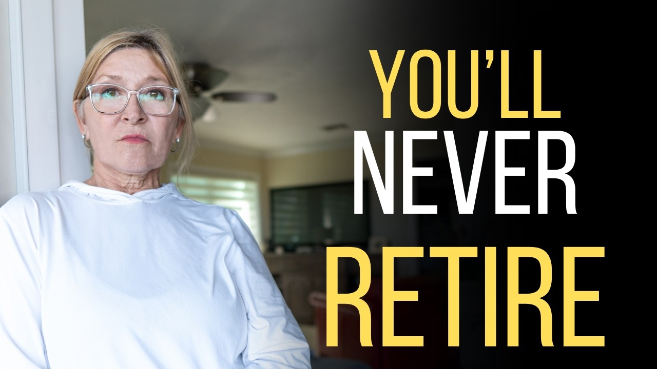 Why Millions Will Be Forced to Work Into Their 70s. The crisis no one is talking about.