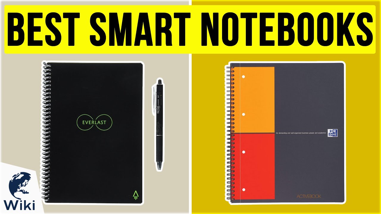 9 Best Smart Notebooks 2020