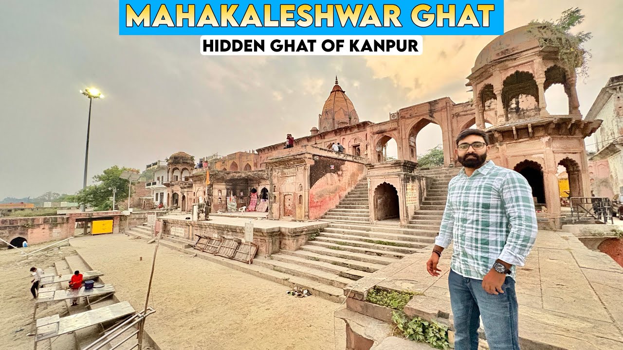 Bithoor beyond Brahmavarth Ghat | Secrets & Treasures of Kanpur