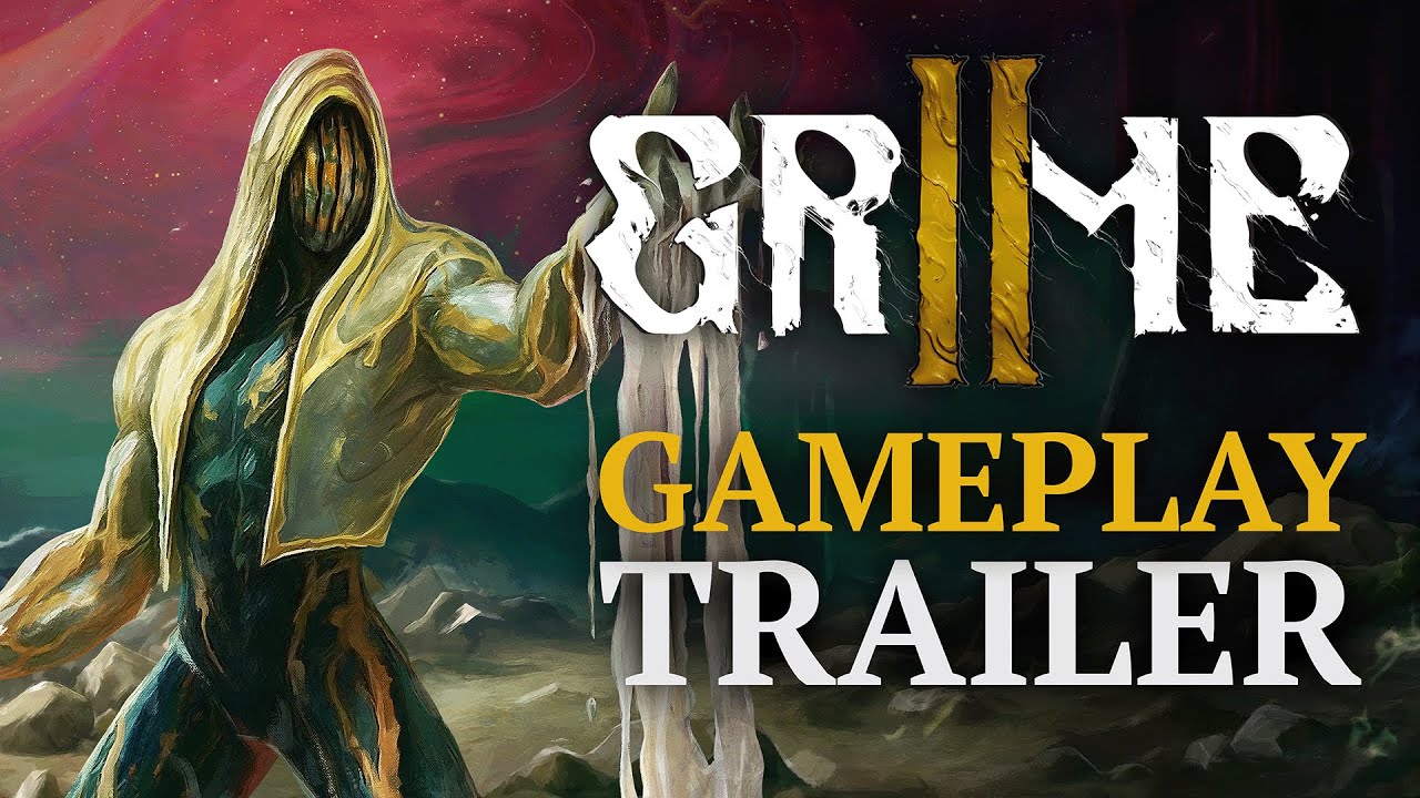 Grime 2 | Gameplay Trailer