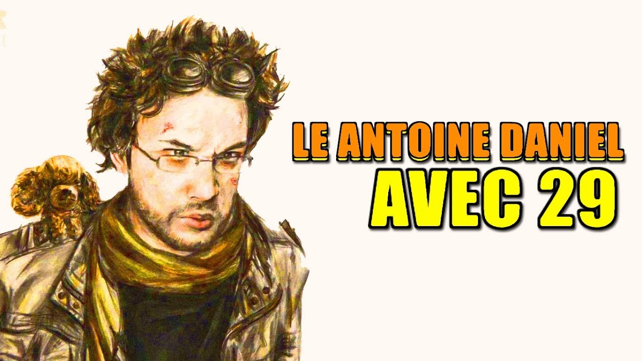 Tza Tza   LE ANTOINE DANIEL AVEC 29 Pianitza