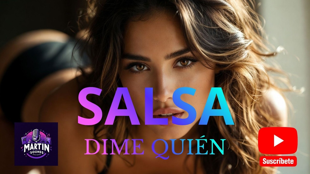 🎶 Dime Quién - Salsa 💖🌹 Tu Canal de Salsa y Bachata