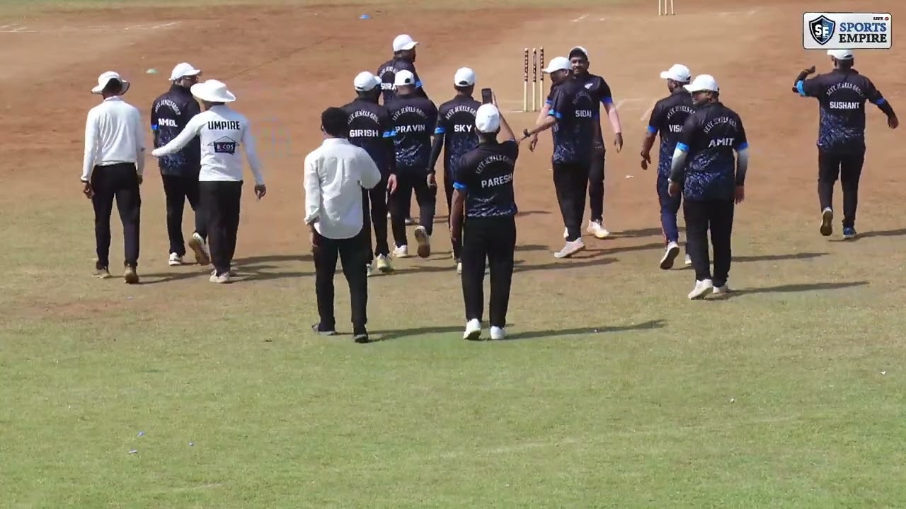 NAVGRAHAA GEMS PREMIER LEAGUE 2026 II Nz(newz) vs Ind II FINAL II