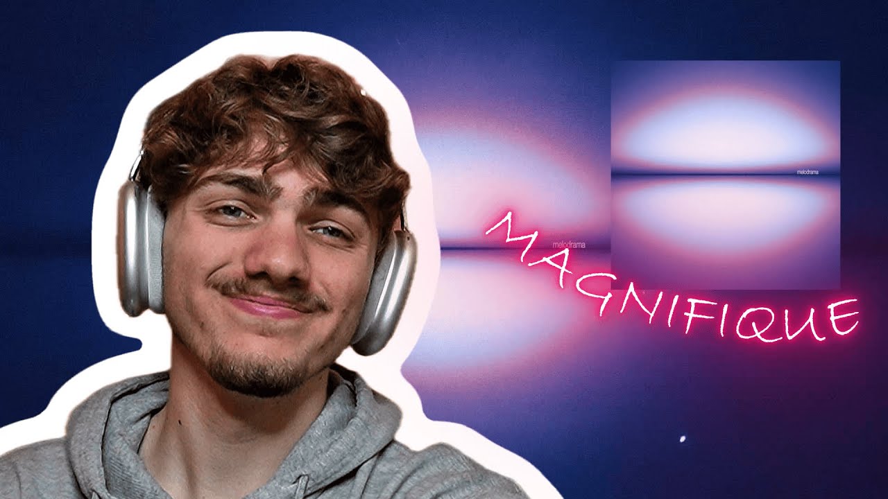 MELODRAMA - REACTION - DISIZ, THEODORA - MERCI POUR LA MUSIQUE !!!!!!!