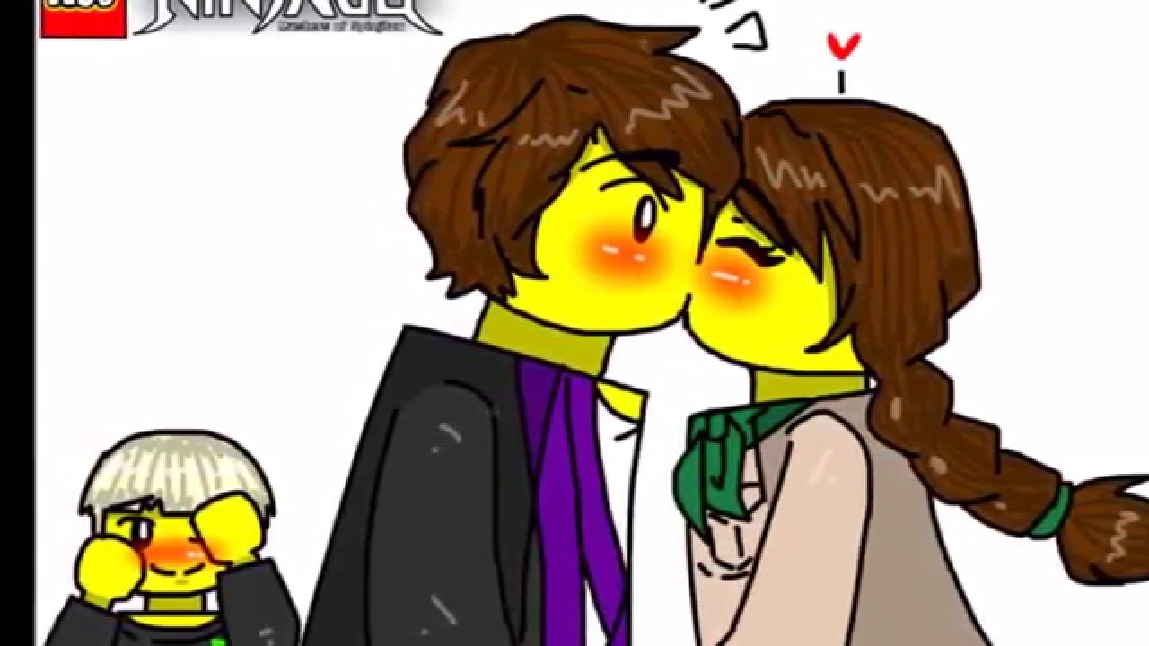 Ninjago Tribute ♥ I Really Like You