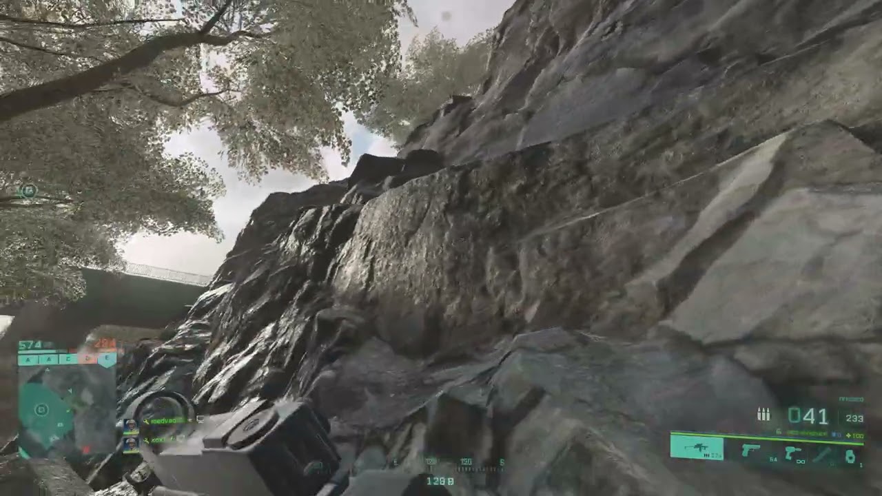 воруем гвынтокрыл в Battlefield 2042 и выигрываем раунд
