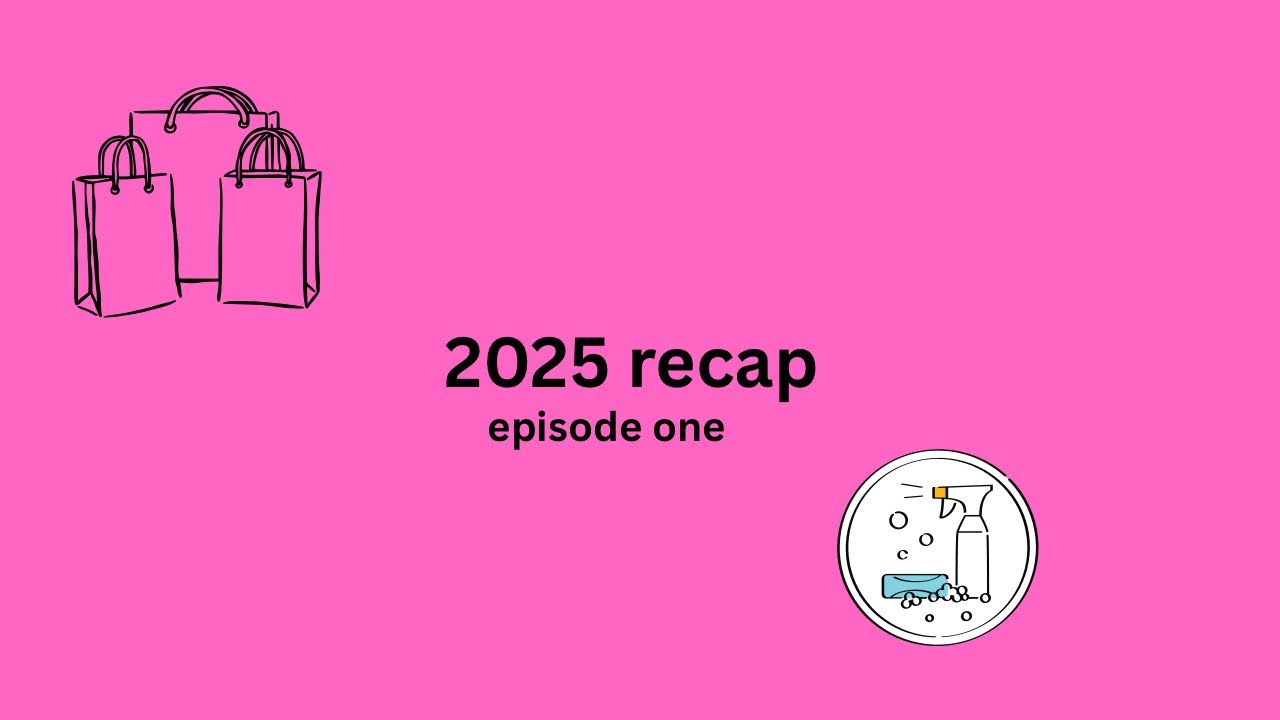 2025 recap | episode one 