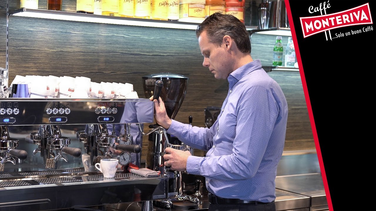 Hur man gör: Cappuccino