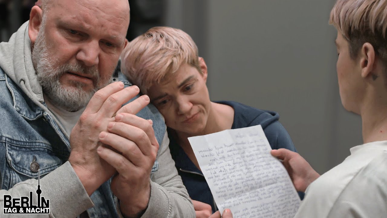 Indiras dunkles Geheimnis – Rache an Peggy und Joe 😱📩  | Berlin - Tag & Nacht 