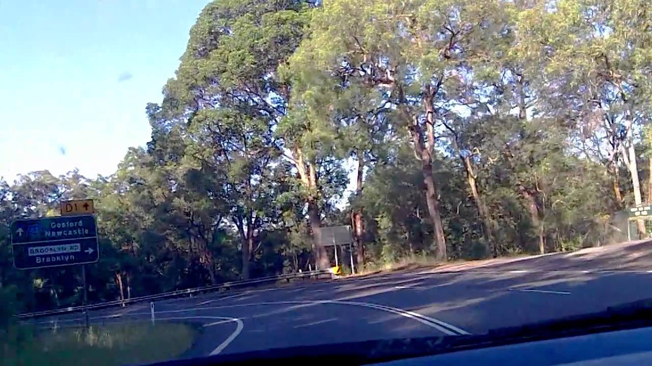 Sydney's Best Driving Roads - Old Pacific Highway