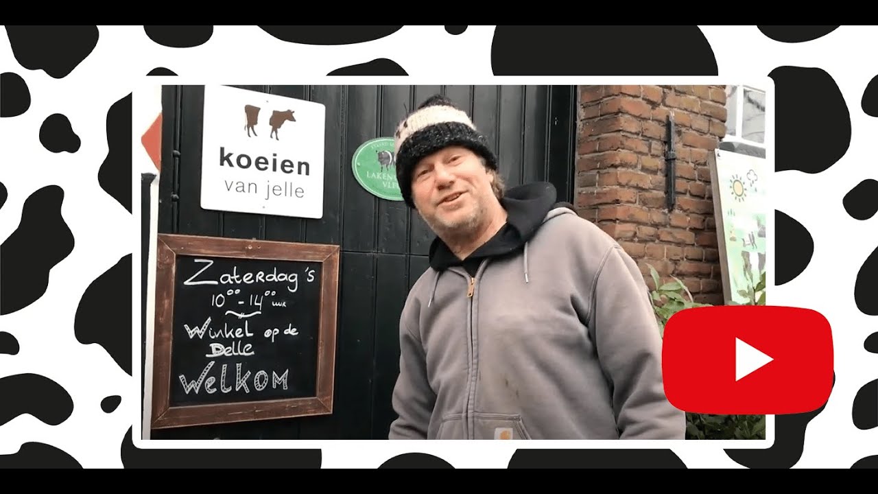 De koeienwinkel van Jelle! | Koeien van Jelle 9/18