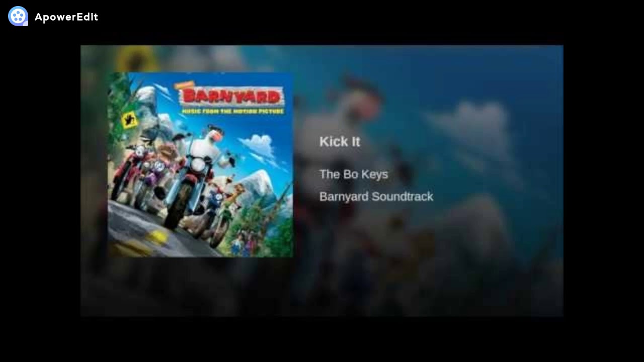 the bo keys - kick it