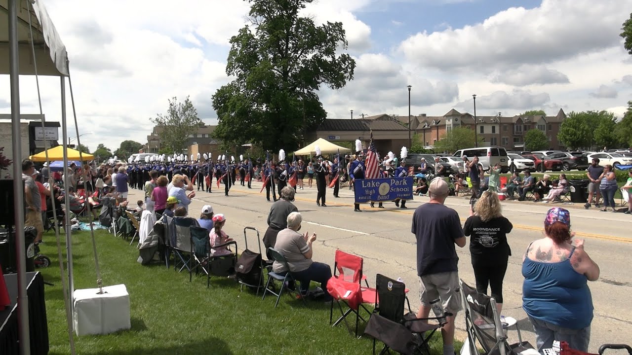 Rose Parade 2024 (Roselle, IL)