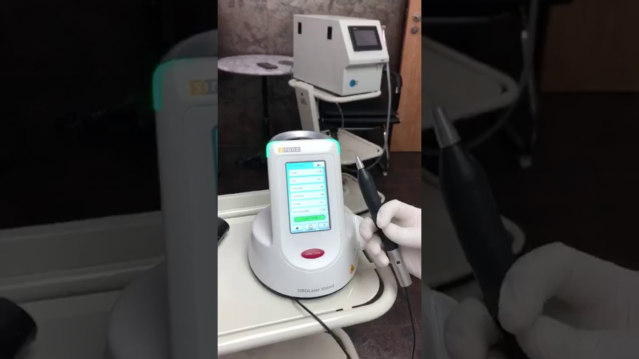 Laser Treatment