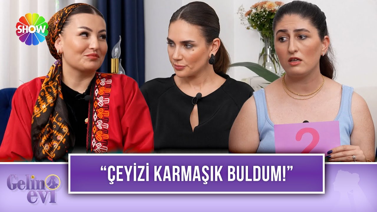 Roza Gelin, gelinlerden kaç puan toplayabilecek? | Gelin Evi 1597. Bölüm