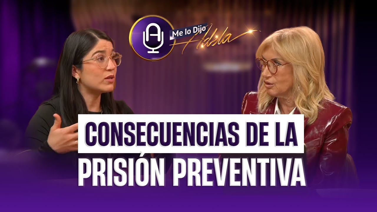 La TRAMPA legal de la PRISIÓN PREVENTIVA de la Reforma Judicial | MLDA