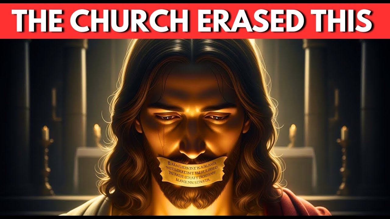 The Prayer Jesus Used Before Miracles (This Was Removed)