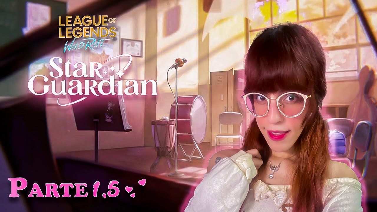 ♡ React Star Guardian Parte 1.5 ♡