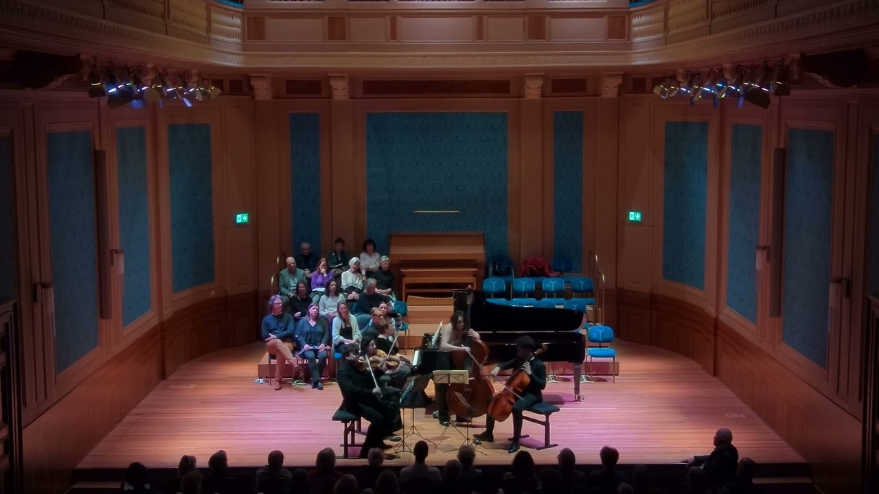 Schubert Quintet in A major “The Trout”