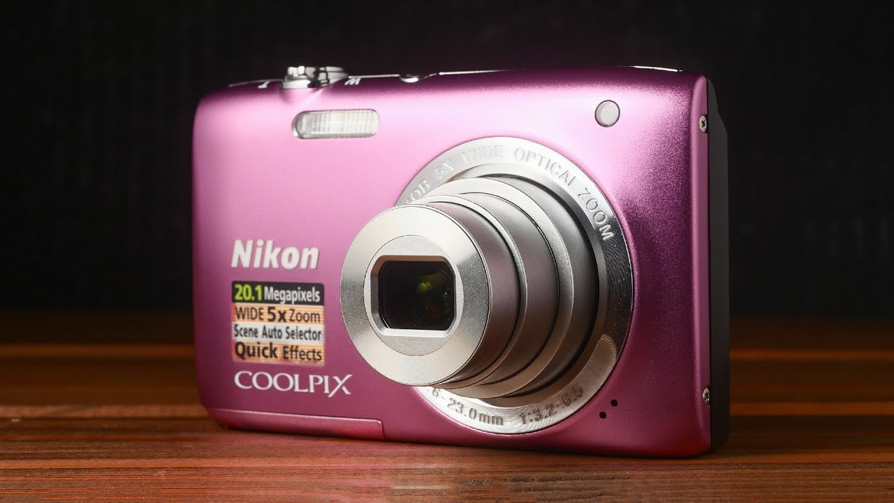 📷 Nikon Coolpix S2800. Если ретро мыльница, то такая. Отзыв и примеры фото.