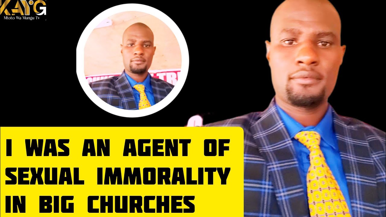 My experience in the dark world while serving the devil as an agent of sexual immorality