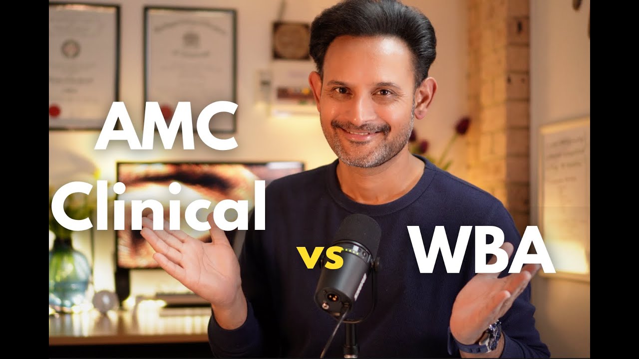 AMC Clinical vs WBA | Which one to go for?