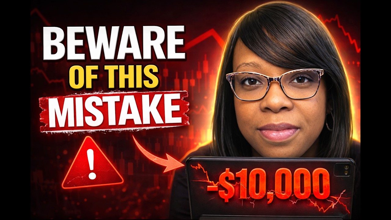 I Blew $10k Chasing Quick Gains Day Trading | Here's what I do Now