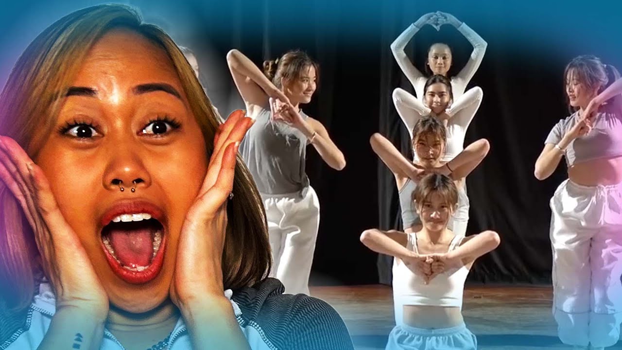 Dancers React to BINI 