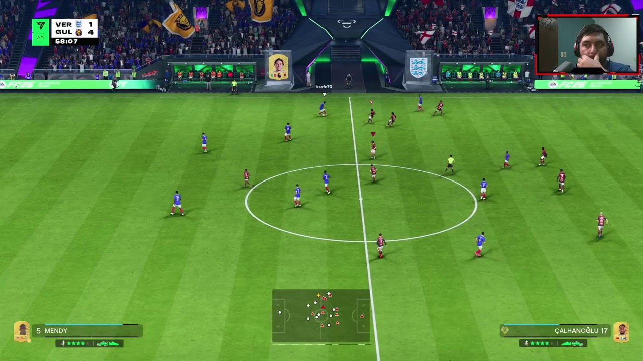 FC 26 الطريق الى الظاهرة