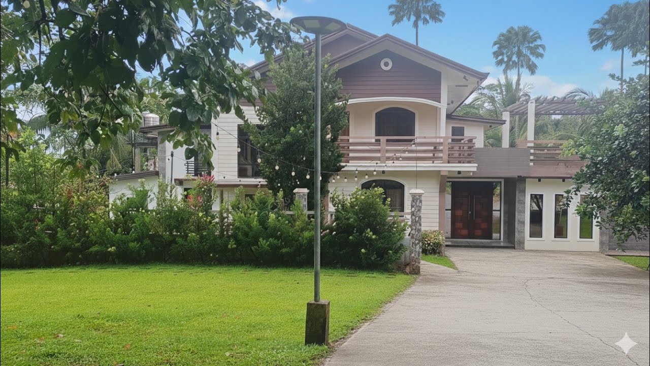 (P# 898) House and lot pwede develop as resort na tabing kalsada sa Cavinti, Laguna for sale