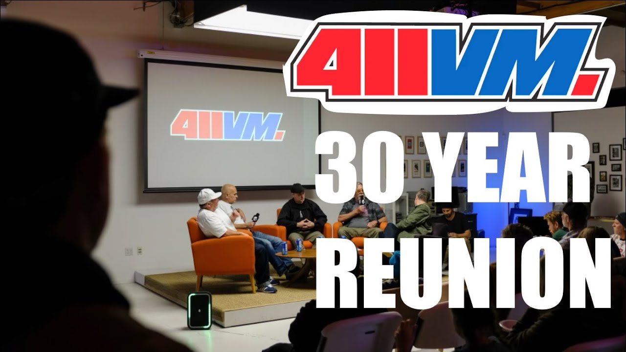 411VM 30 YEAR REUNION