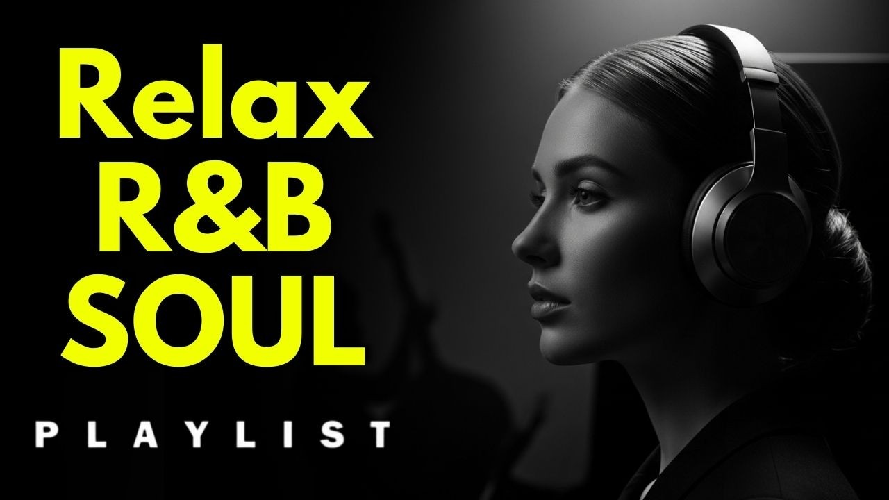 Deep Chill R&B Soul Playlist - Smooth Vocals & Soulful Grooves Relax | Study | Focus