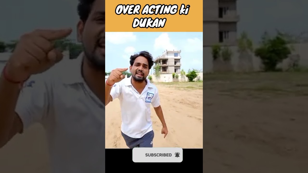 Over acting ki DUKAN || Mr Indian hacker roast...