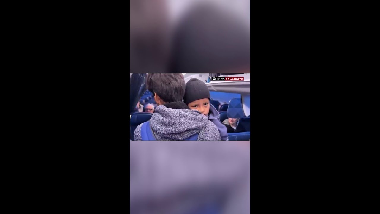 5-year-old Liam Conejo Ramos, father released from Texas immigration detention center